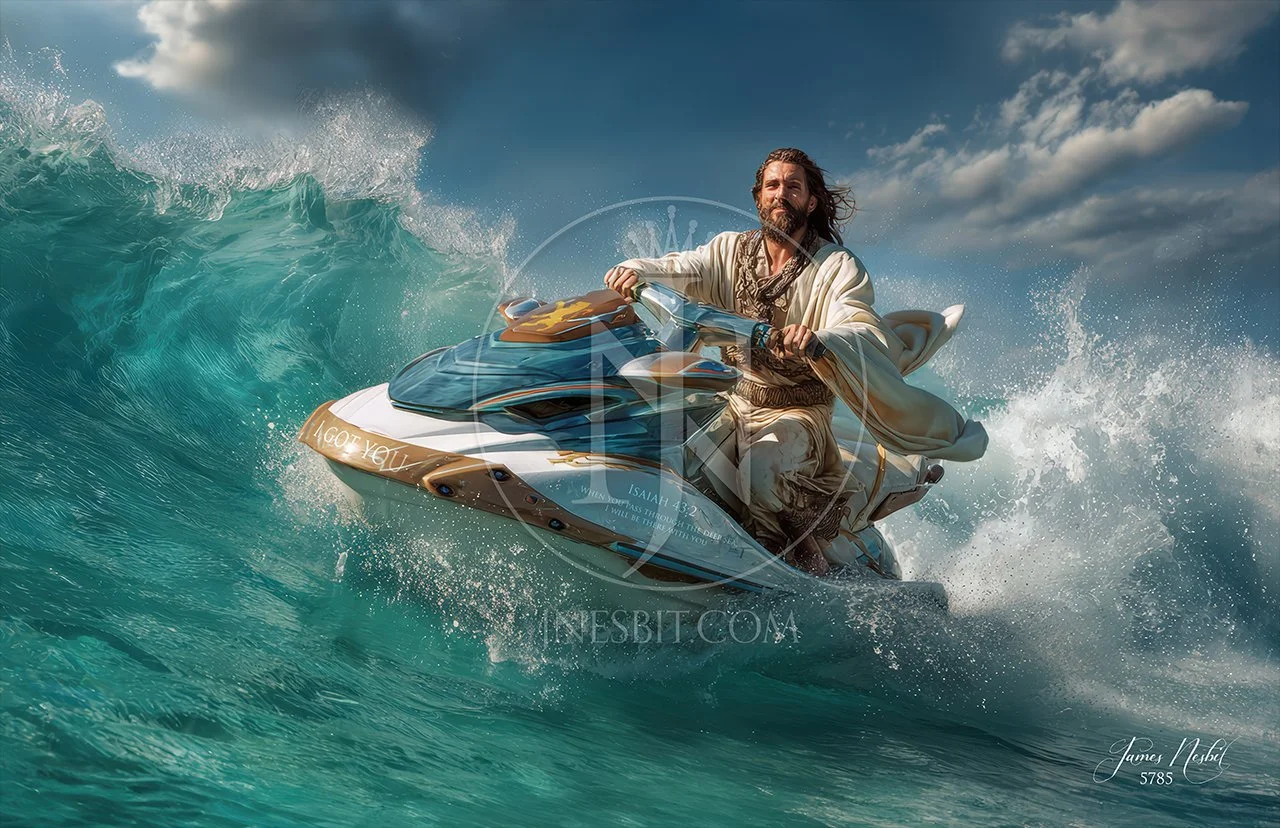 Jesus I Got You