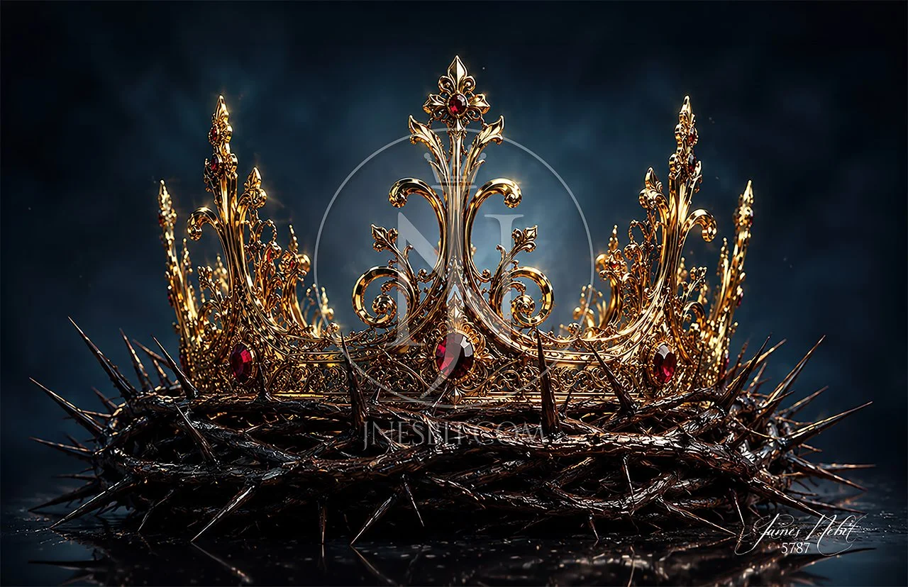 The Costly Crown