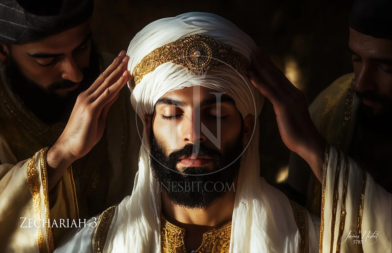 Zechariah 3