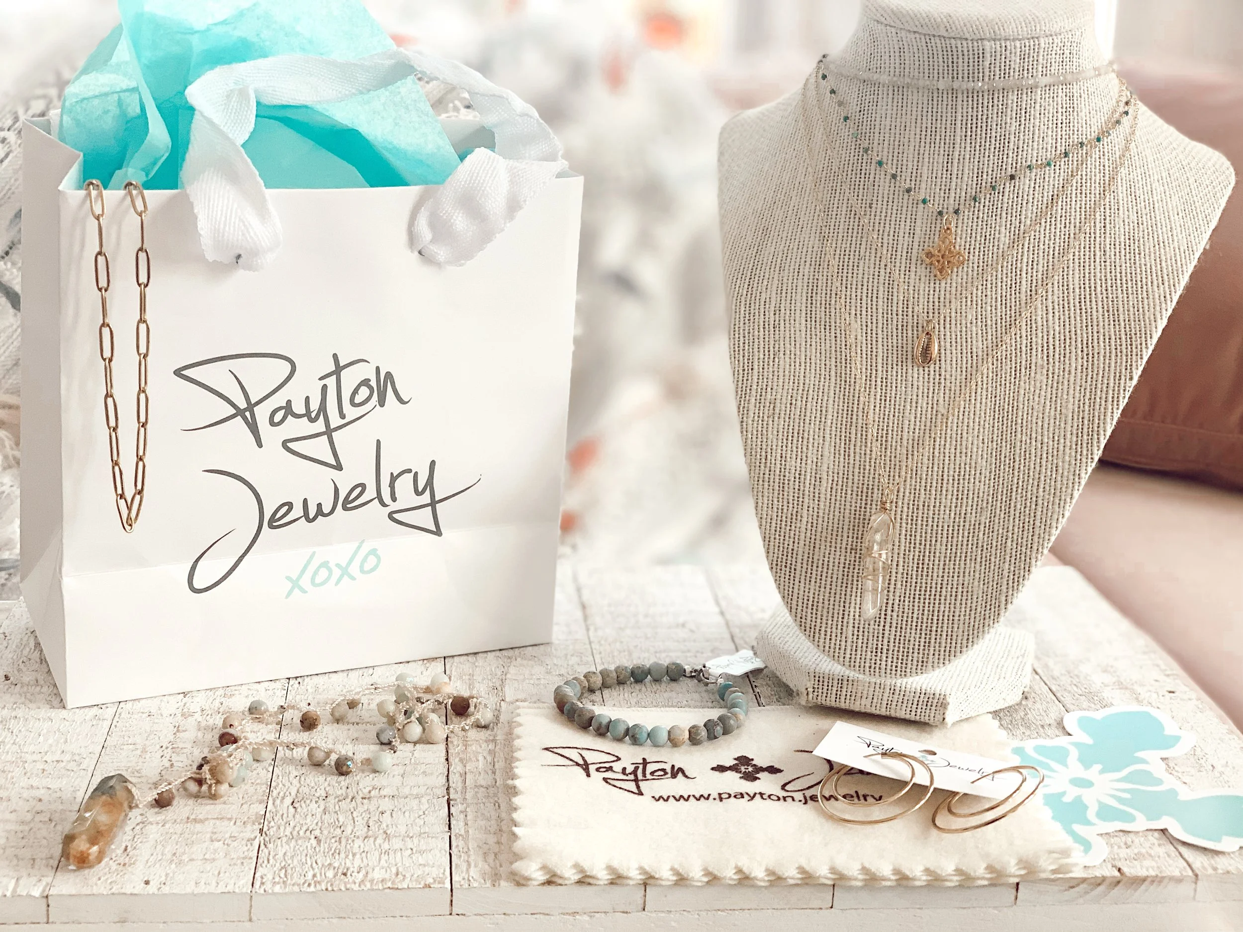 PAYTON JEWELRY