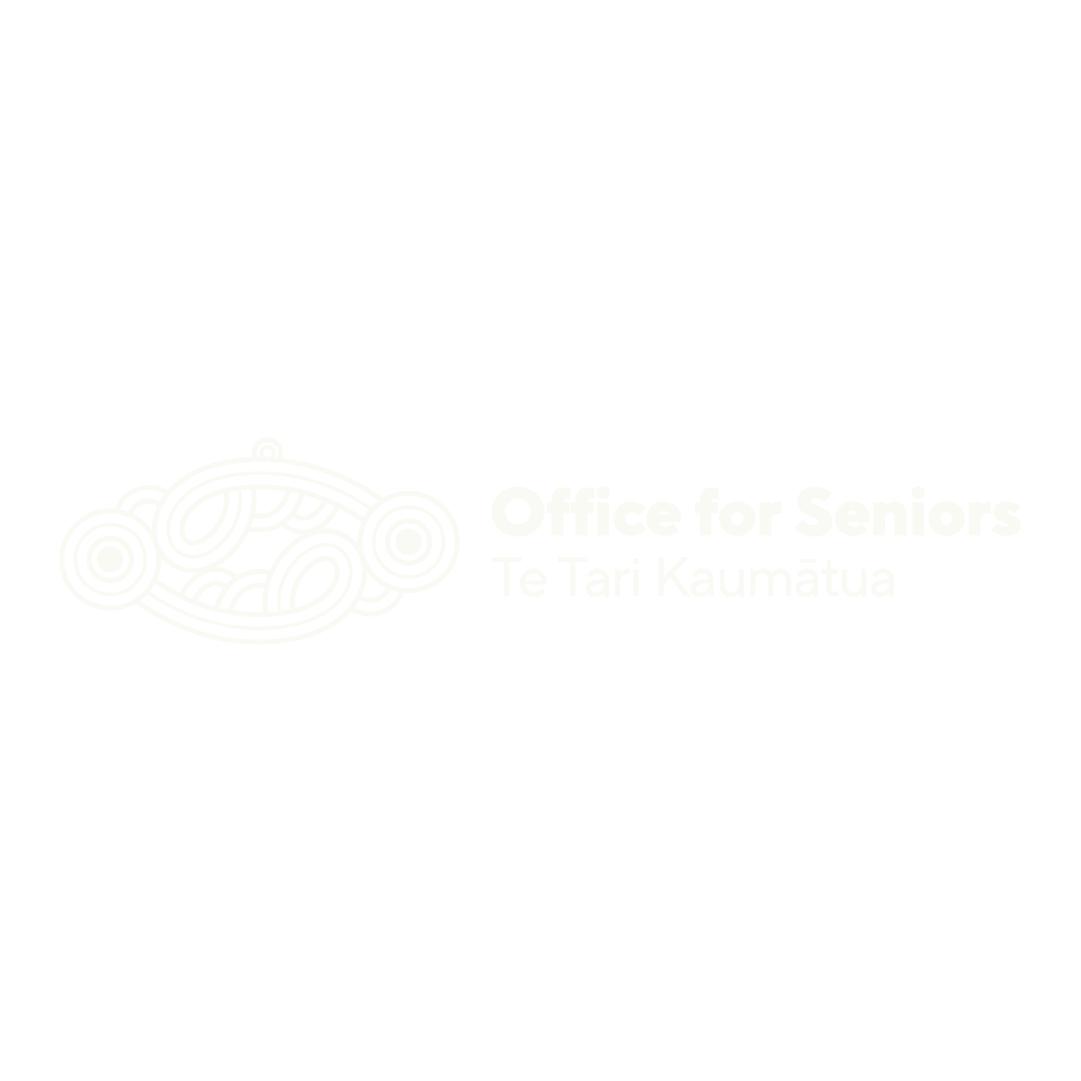 Te Tari Kaumātua | Office for Seniors