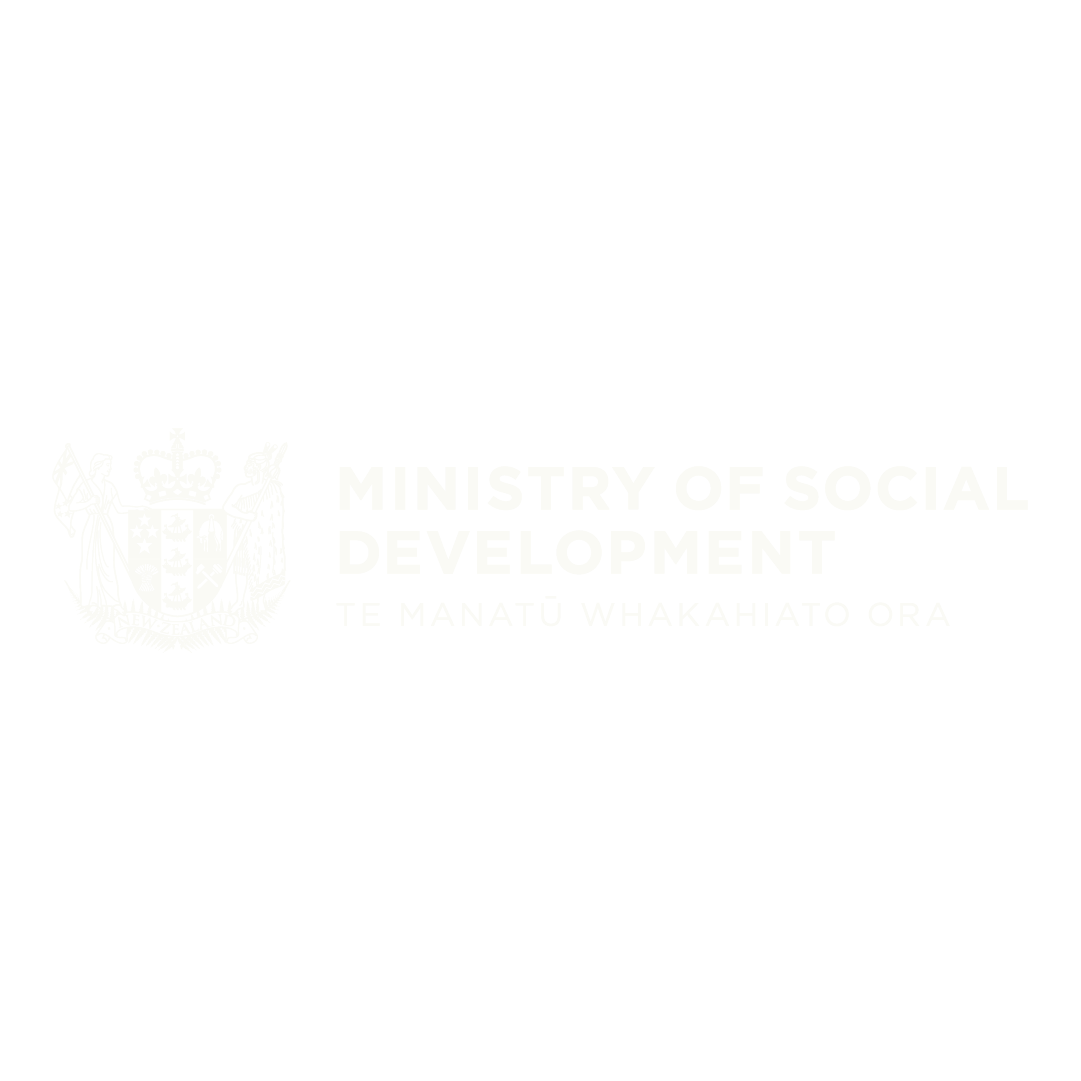 Te Manatū Whakahiato Ora | Ministry of Social Development 