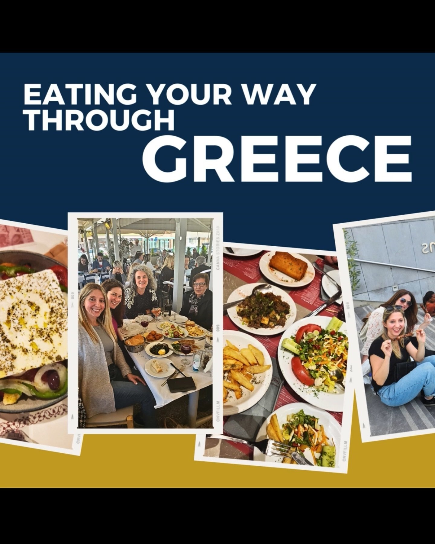 Get ready to tantalize your taste buds as we take you on a culinary journey through Greece! 🇬🇷✨ From traditional tavernas to bustling markets, we&rsquo;ve tasted it all and savored every moment. Join us as we share our delicious discoveries and unf