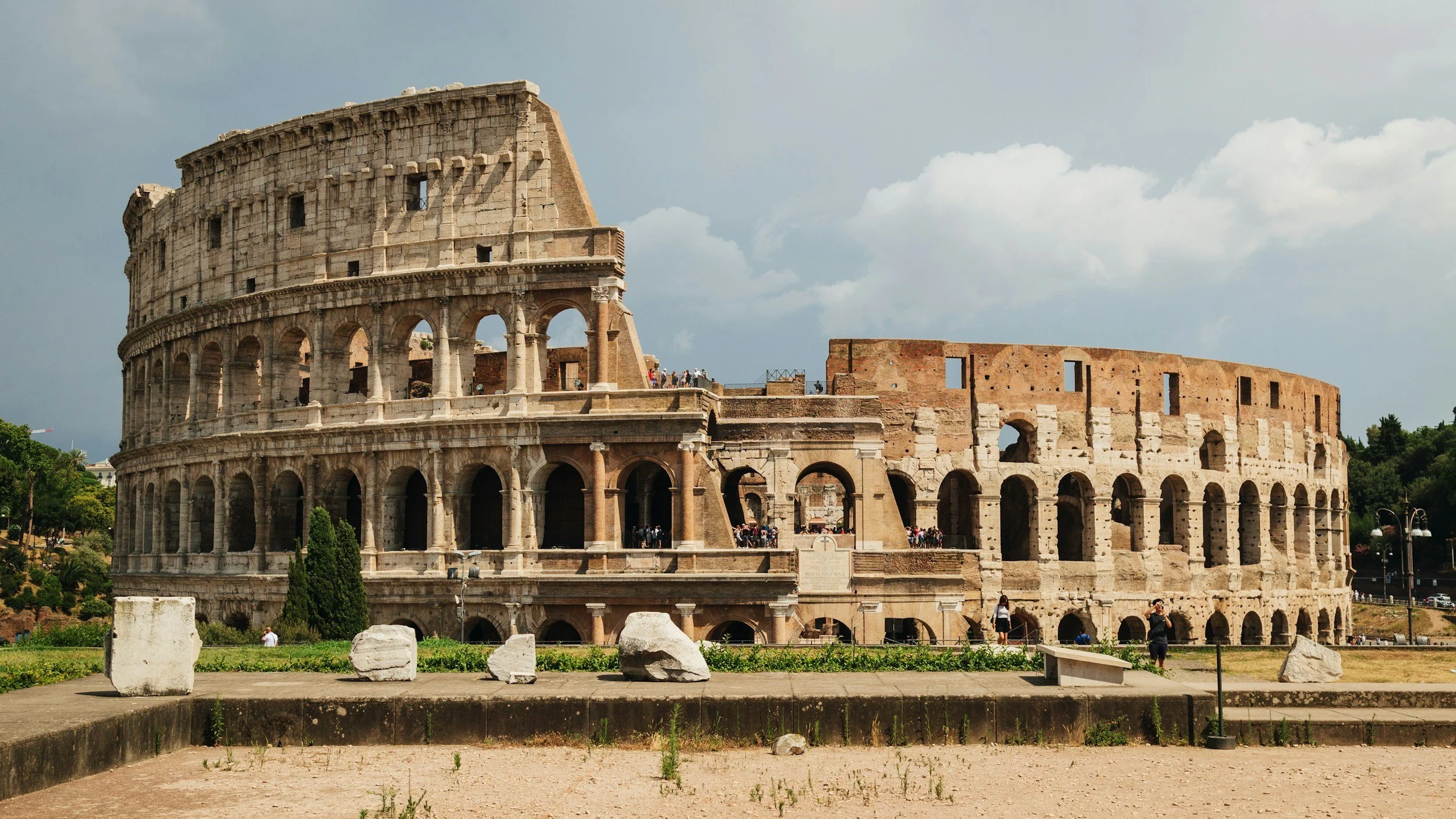 Italy's Ultimate Family Playground: Where Gladiators Meet Gelato and Everyone Wins