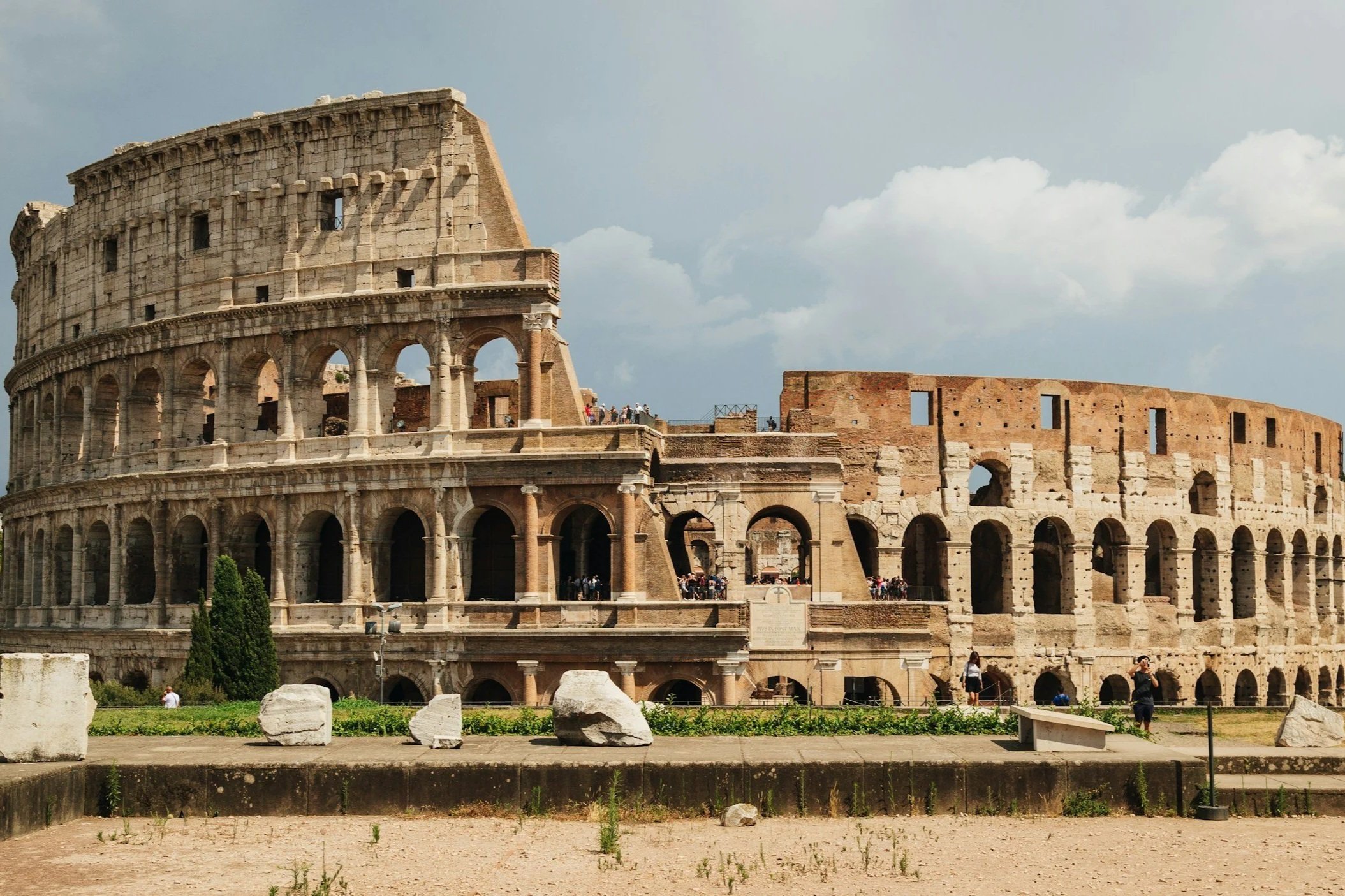 Italy's Ultimate Family Playground: Where Gladiators Meet Gelato and Everyone Wins