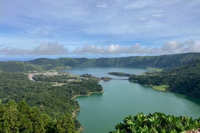 A week in Azores: Volcano views, thermal soaks, and scenery that takes your breath away