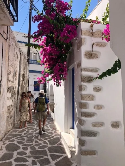 Simple, beautiful, and authentic.

Paros is where you go when you want to slow things down.