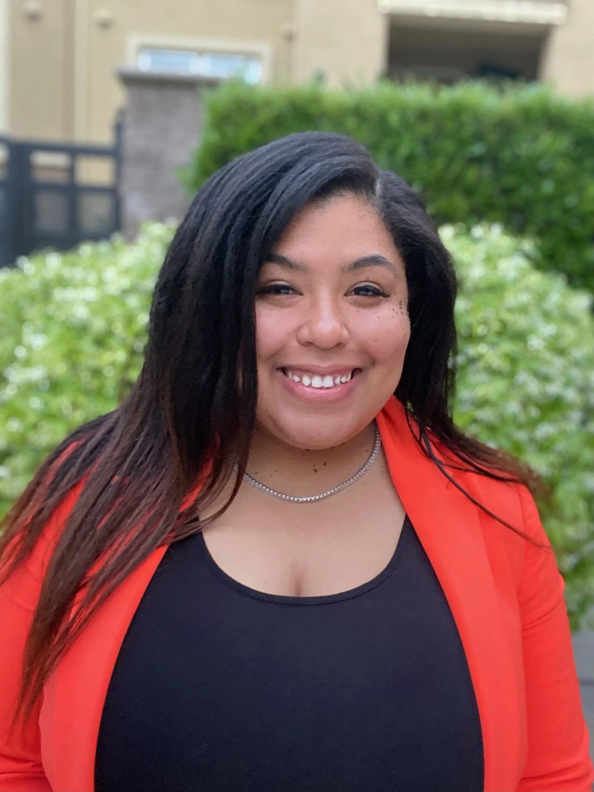 Jesayha Hamilton, AMFT