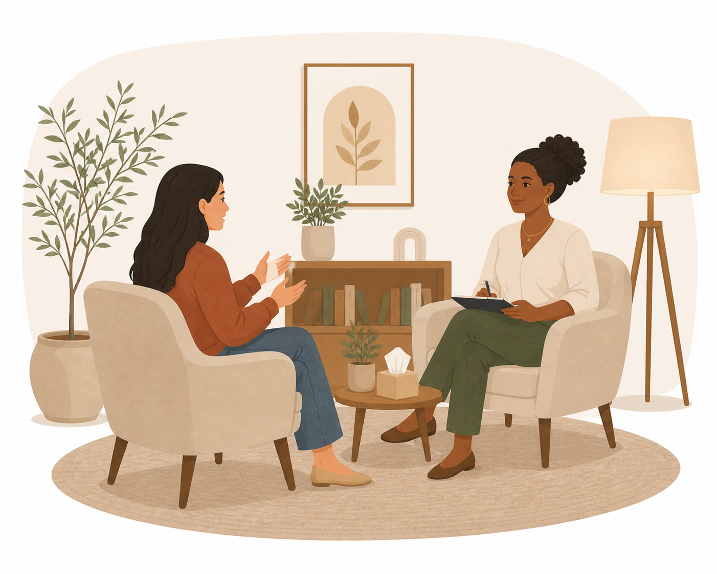 Find a Therapist in Orange County Talk Therapy OC