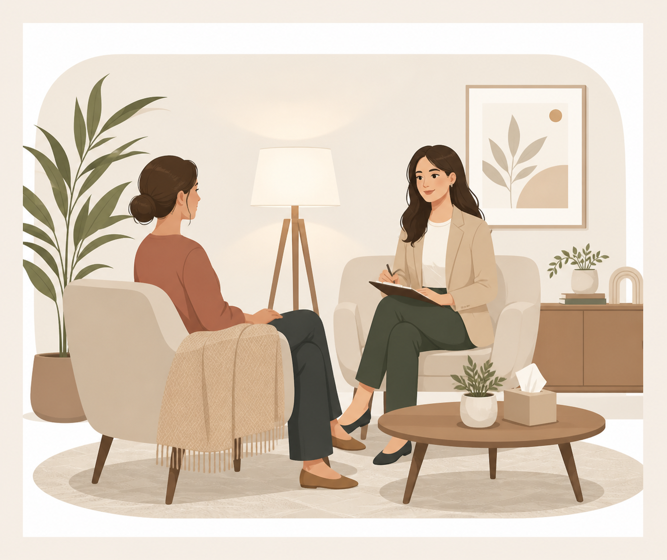 Individual therapy in Orange County Talk Therapy OC