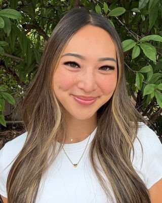 Portrait of Tina Tang, Associate Marriage and Family Therapist providing anxiety, trauma, depression, and relationship therapy in Orange County, CA