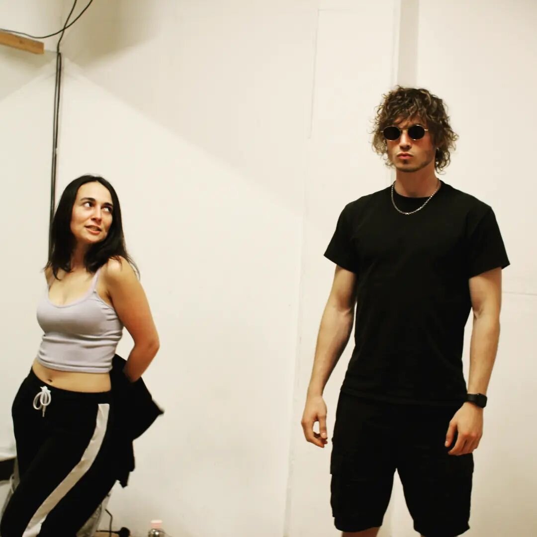 Rehearsals in full swing for The Emperor's New Clothes... Who's getting excited?!! 🙋

🪩Ticket link in bio🪩