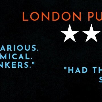 😍 THANK YOU SO MUCH 😍 

We&rsquo;ve finally had a chance to catch our breath and wipe the sweat off our brows after three incredible days @canalcafetheatre - we couldn&rsquo;t have loved our time @thecamdenfringe more!

Two sold out nights, a huge 