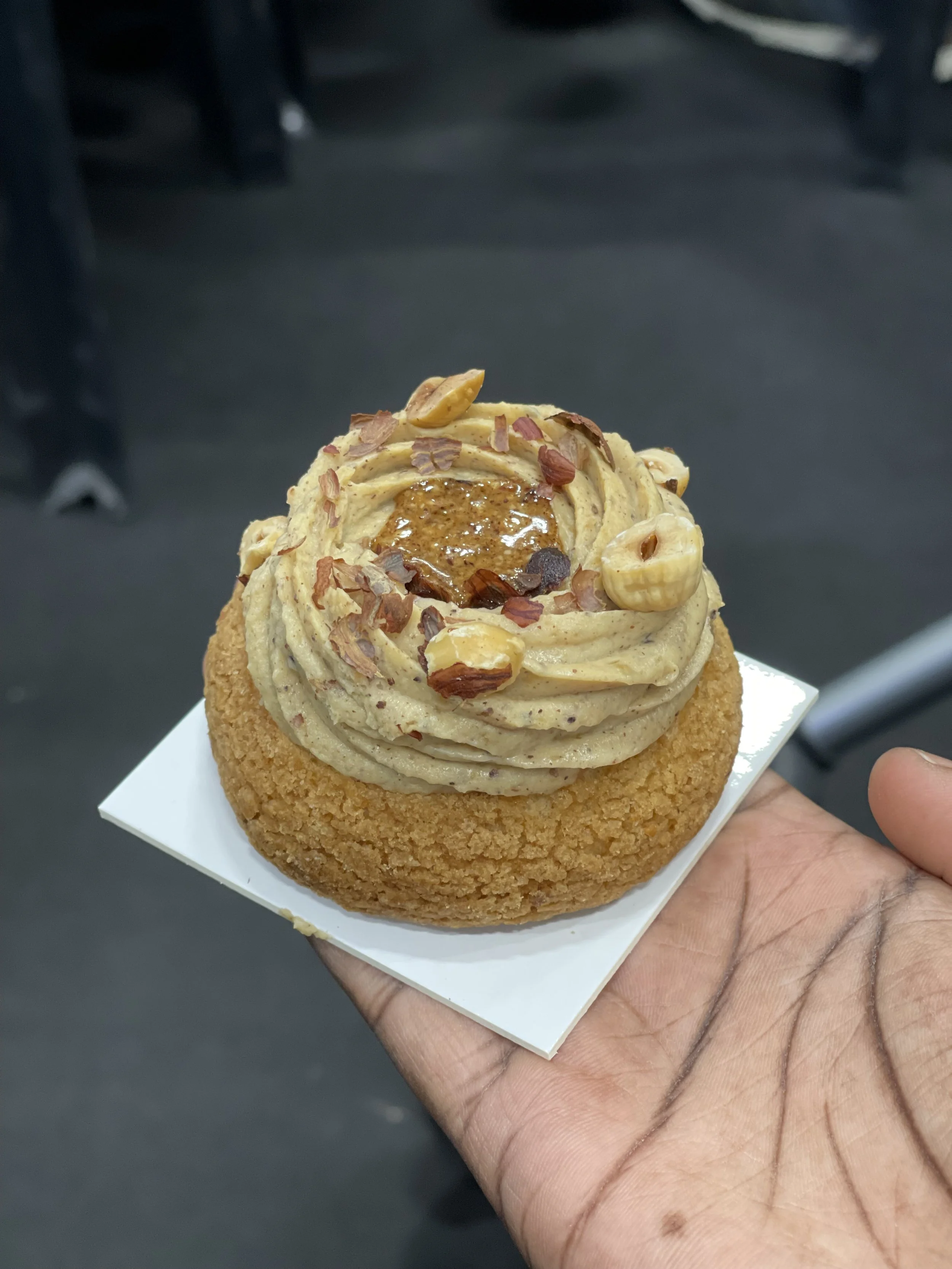 Pâte à choux - Pastry Class