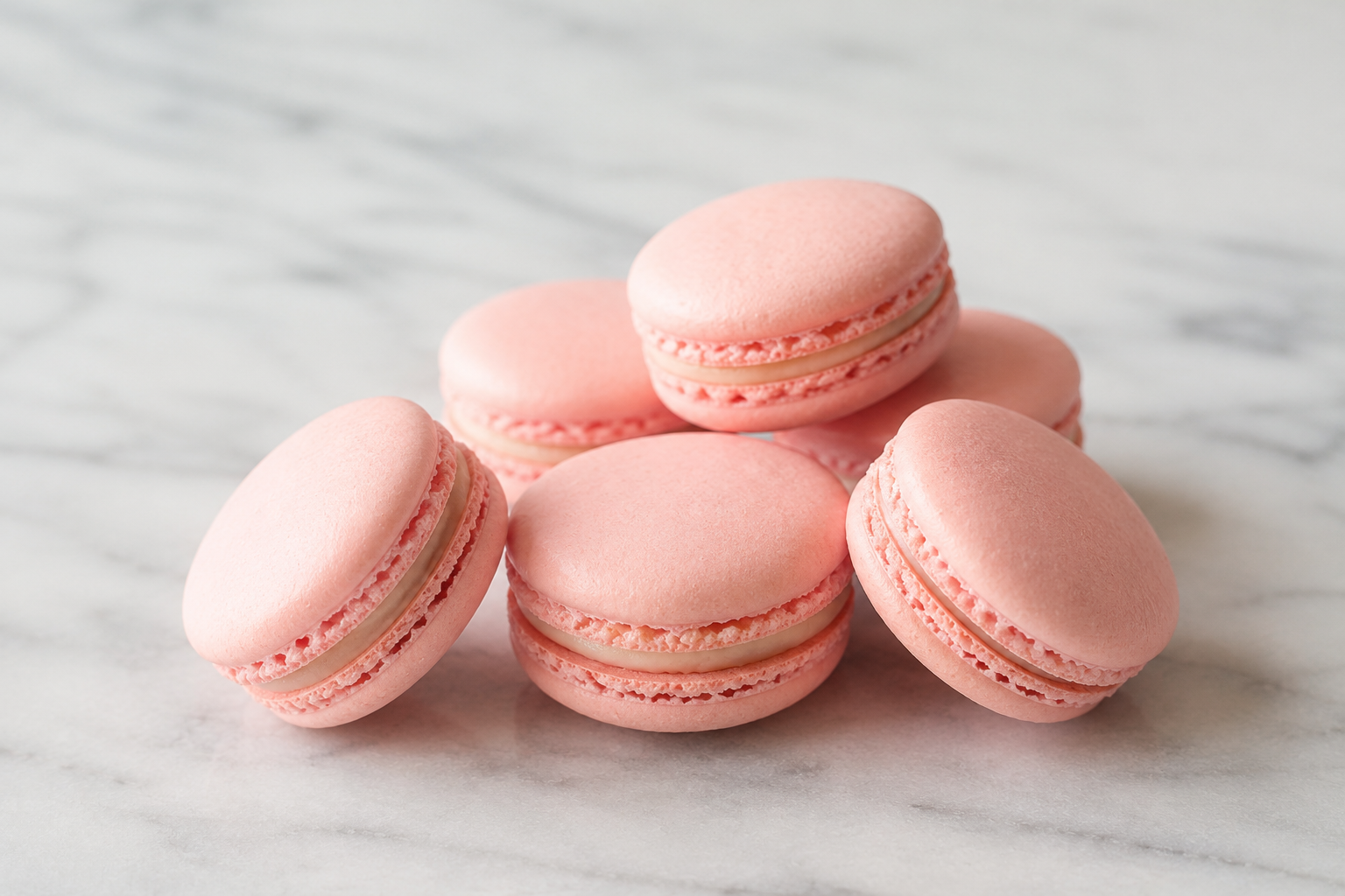 French macarons - Pastry Class