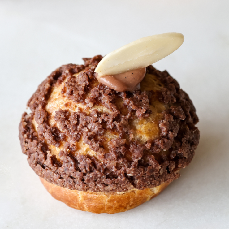 Pâte à choux - Pastry Class