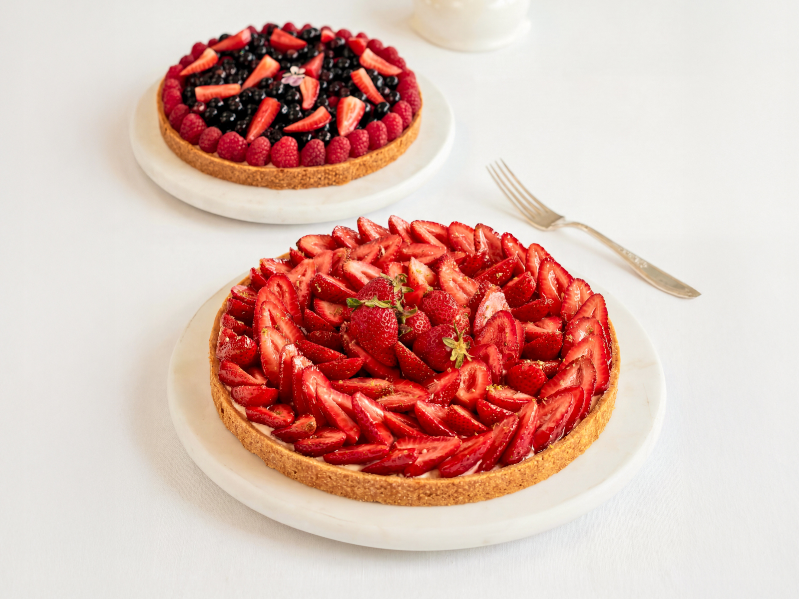 Fruit Tart