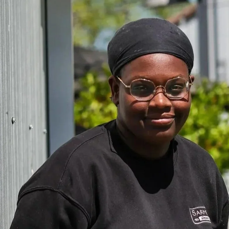 Adama your Head Chief pastry