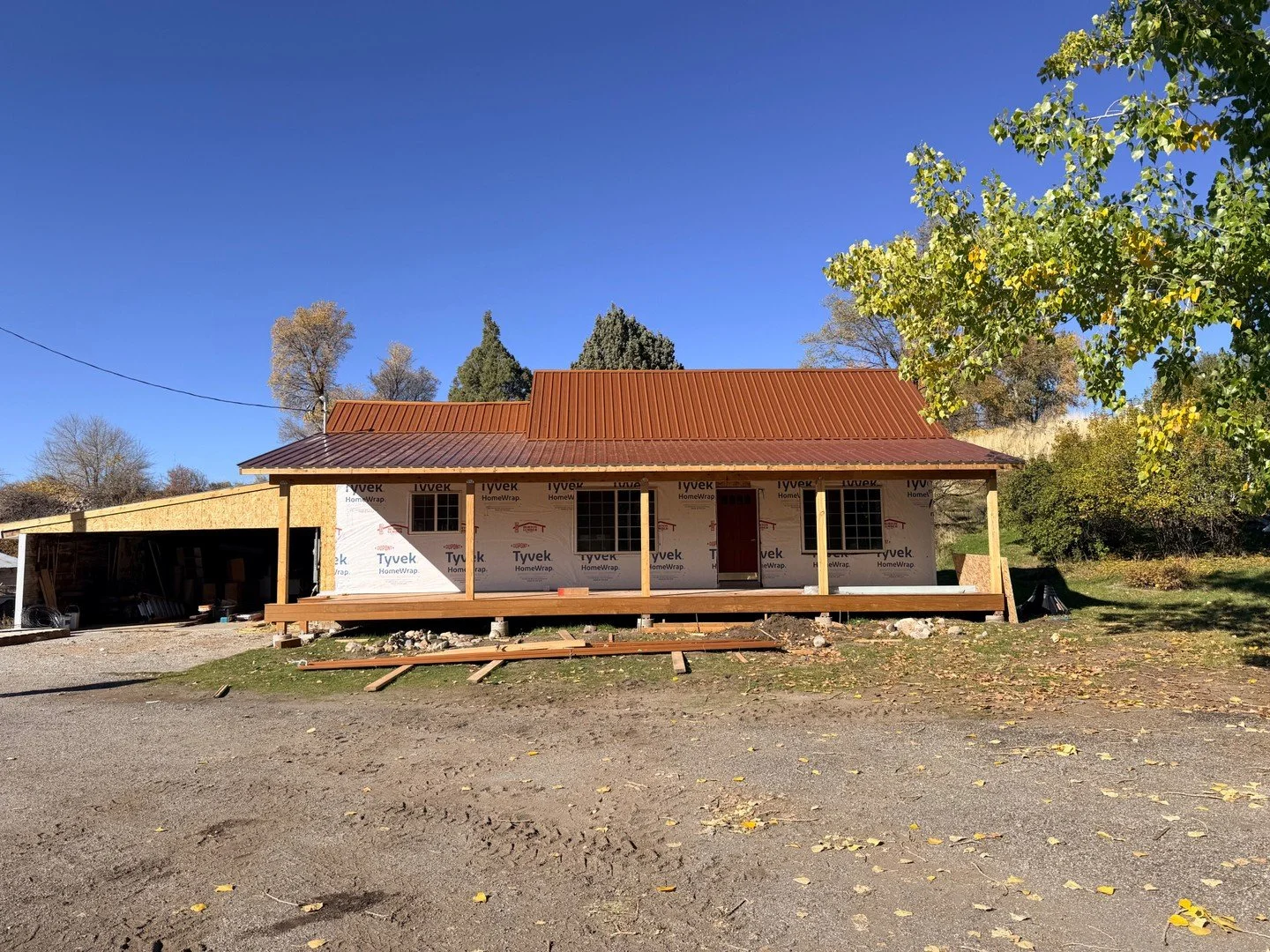 Before the finishing touches!🏡

#constructionlife #customhome #newbuild #homeconstruction #builderlife #constructionproject #houseinprogress #underconstruction #beforeandafterhome #behindthebuild #utahbuilder #loganutah #constructioncompany #tradesl