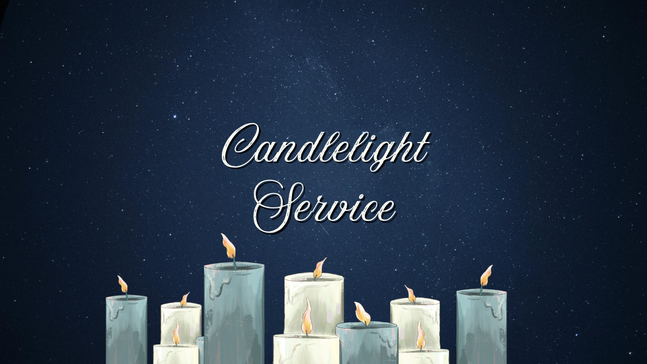 Candlelight Service