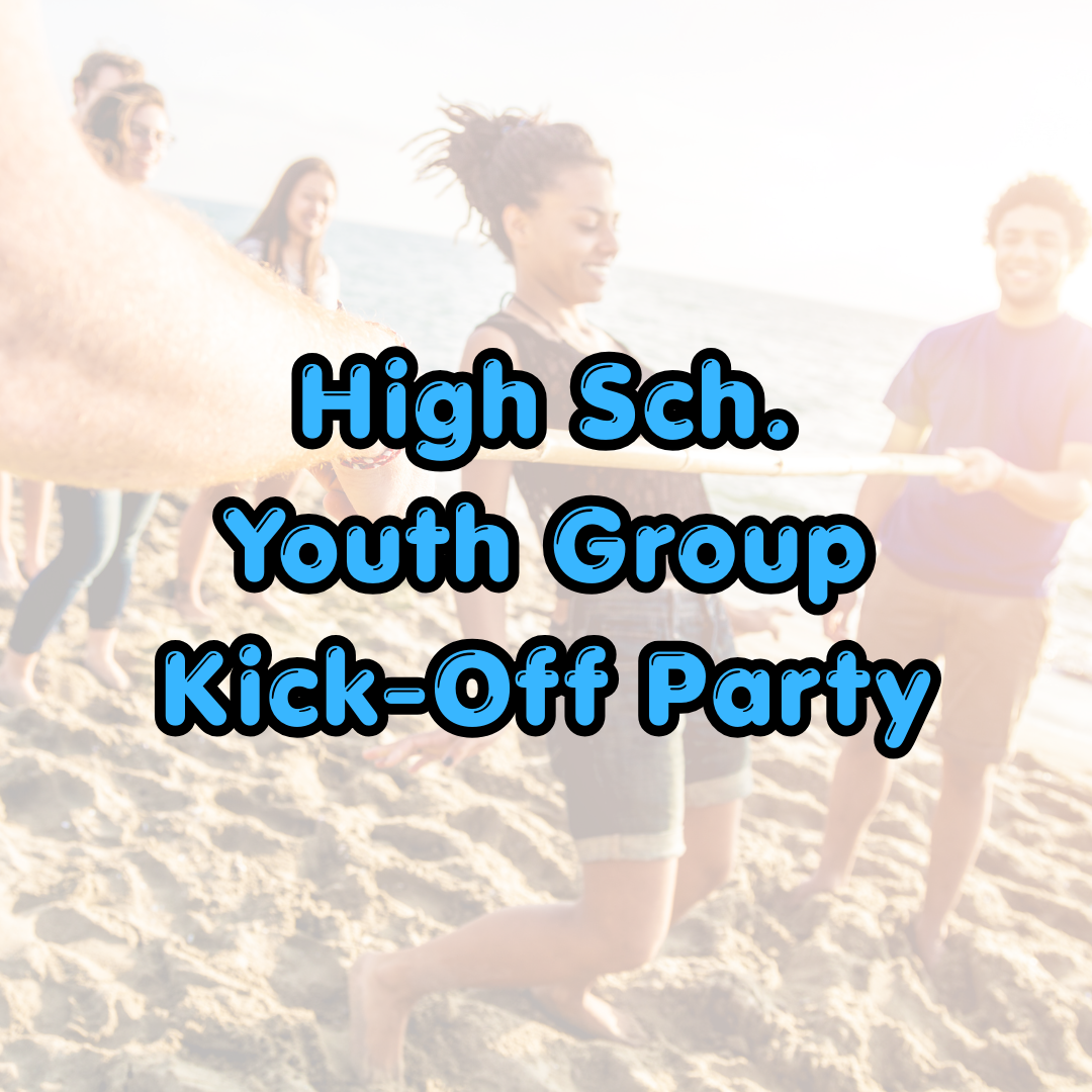 High School: Kick-Off Party