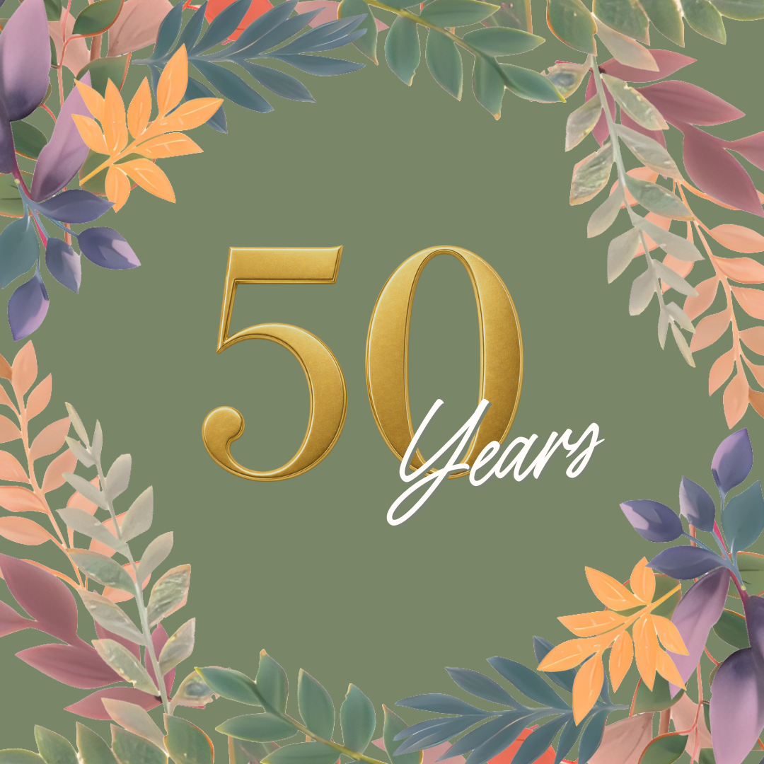 50th Anniversary Celebration