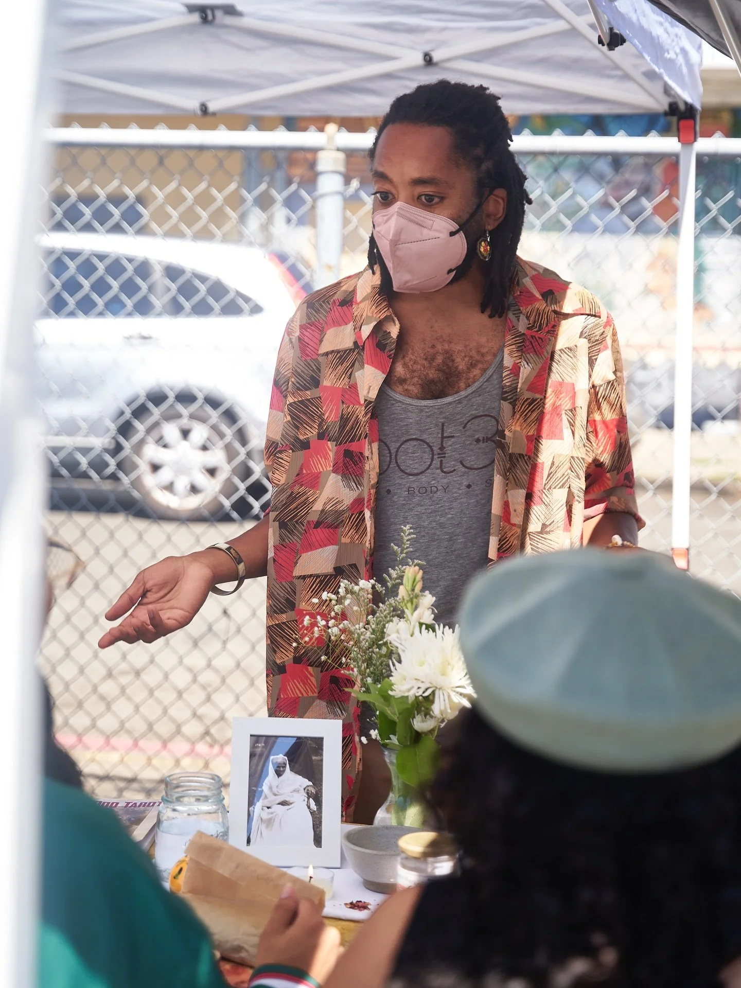 ☀️🌿Happy Thursday, Community! We&rsquo;re excited to share this Saturday&rsquo;s offering with you, part of our Fall Herbalist-in-Residence series with Jordan @freedomforage.99

🌿Join us for Frolic &amp; Forage, a guided community plant walk honori