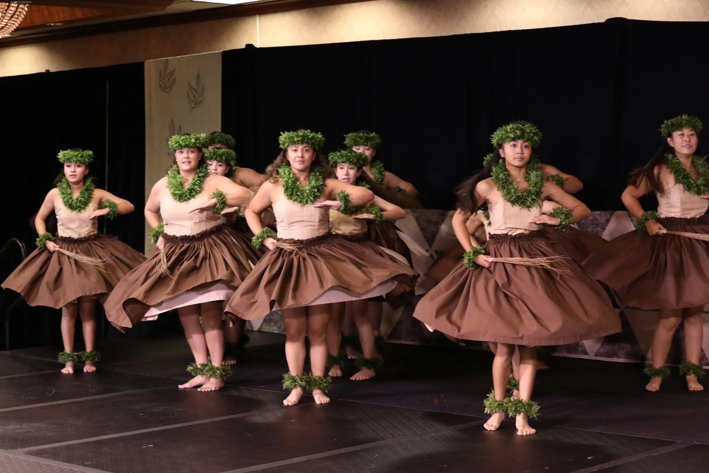 George Na'ope Hula Festival