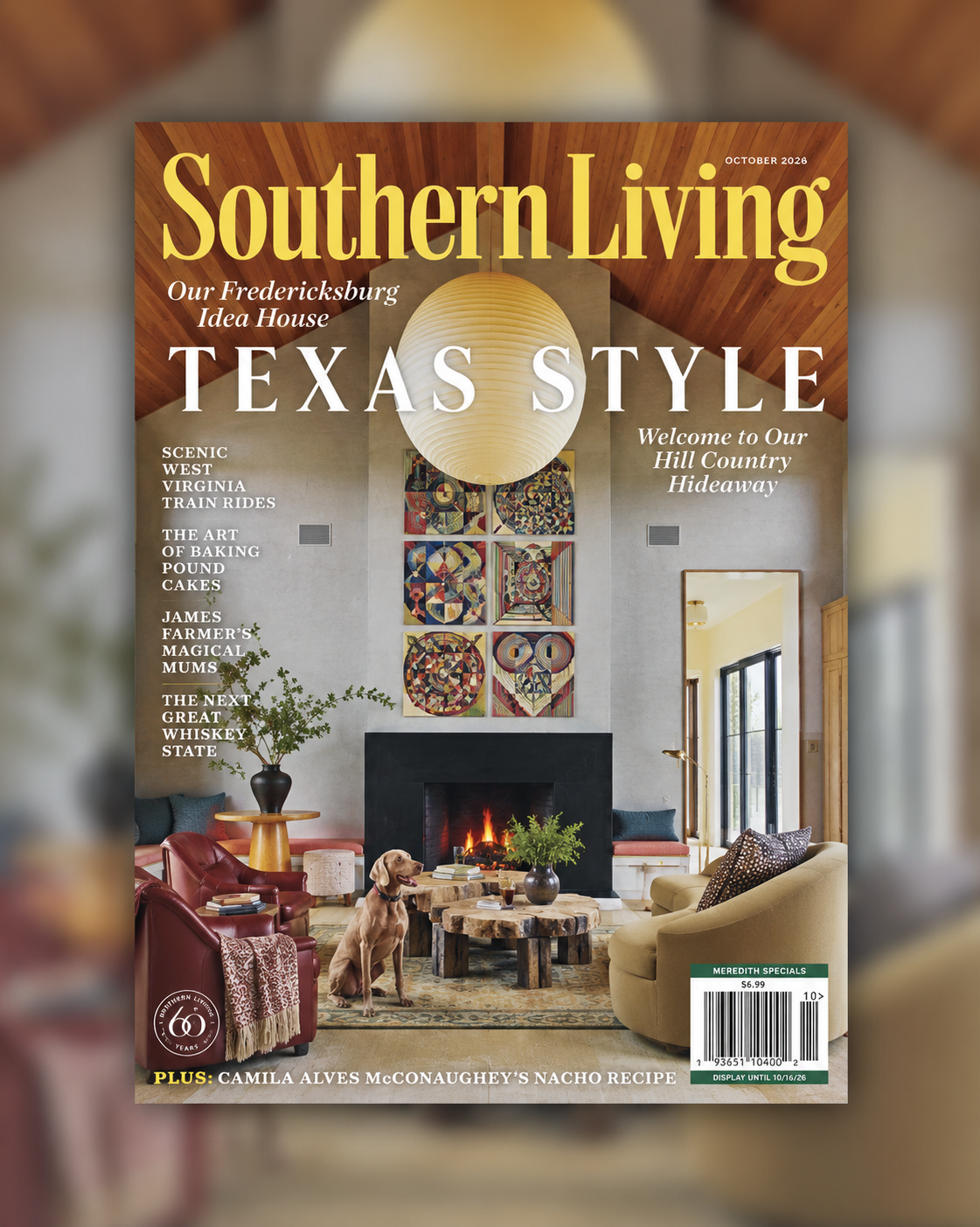 Melissa Gerstle Design Featured in Southern Living’s 2026 Idea House