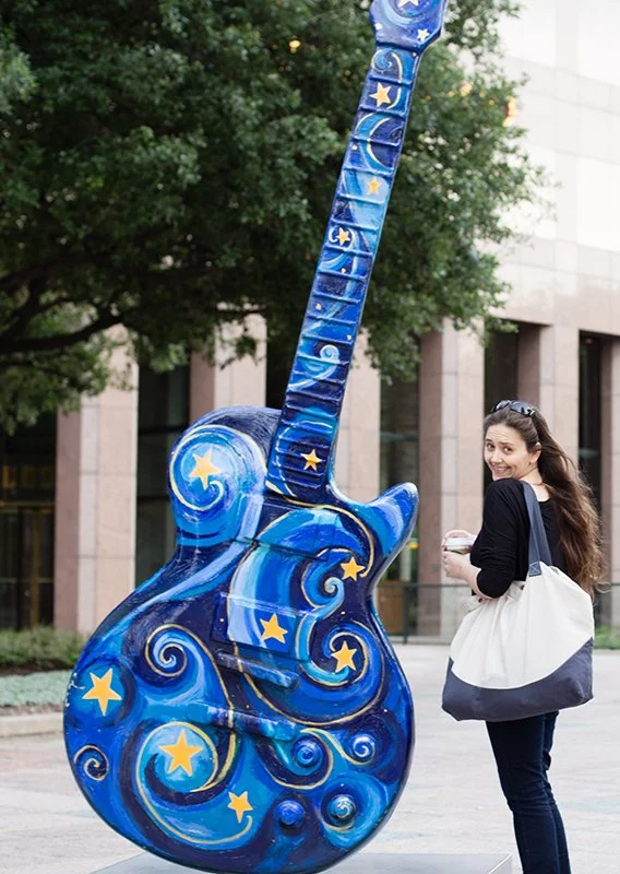 Melissa in Austin, TX