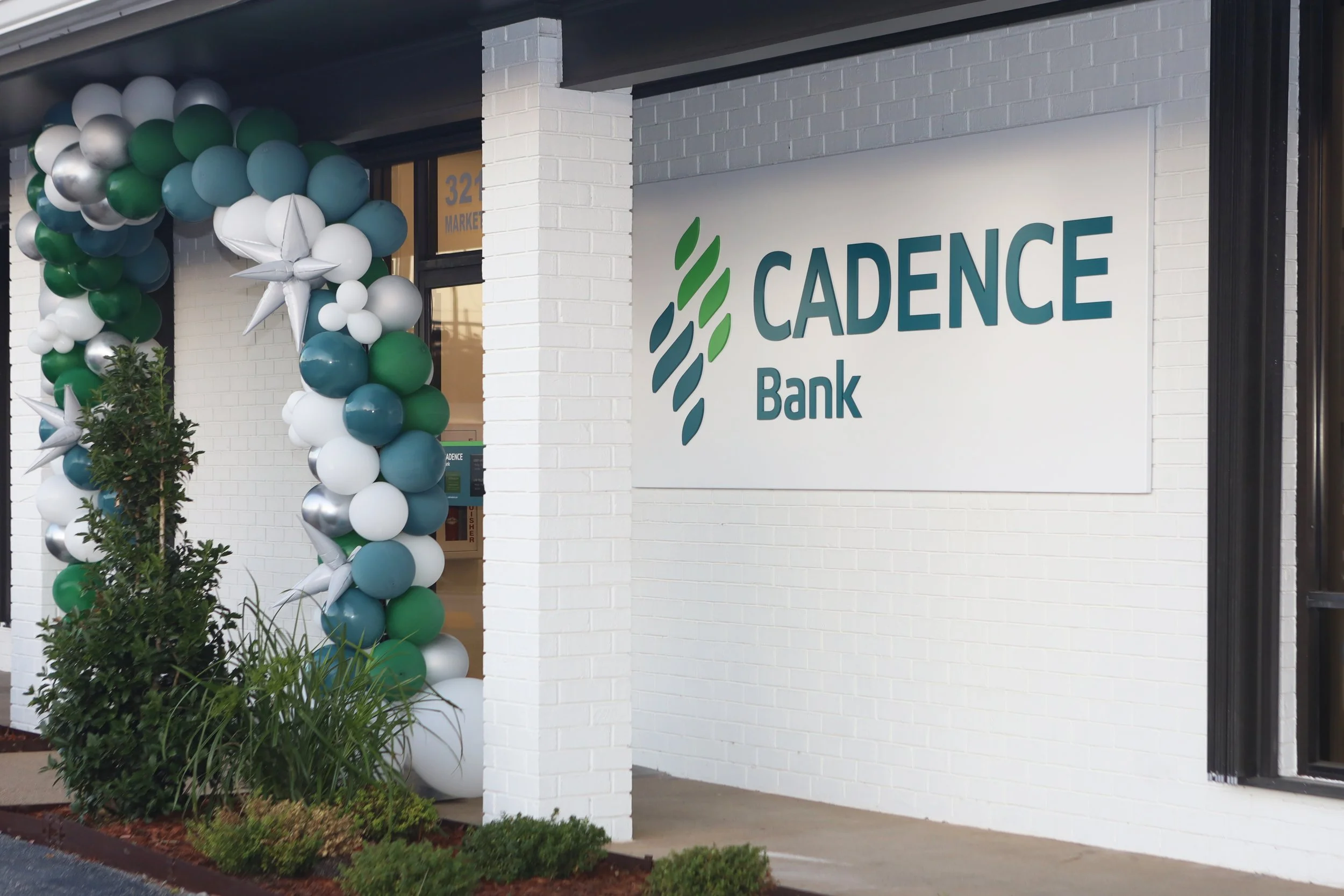 Cadence Bank, Pascagoula, MS Grand Opening