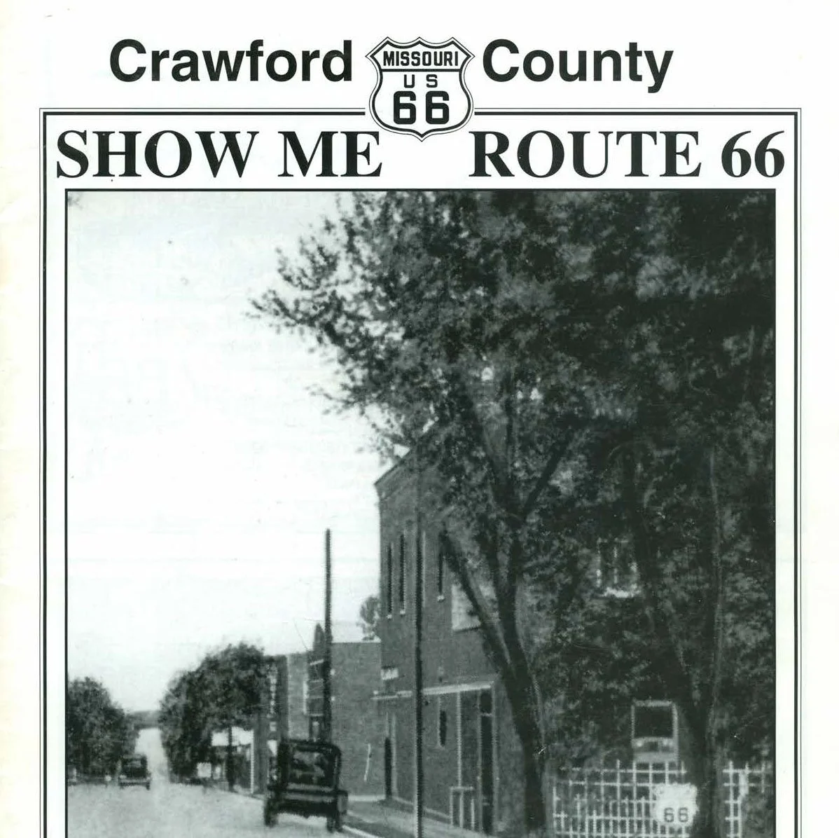 SHOW ME ROUTE 66 MAGAZINE / VOL. 9 NO. 4/1997