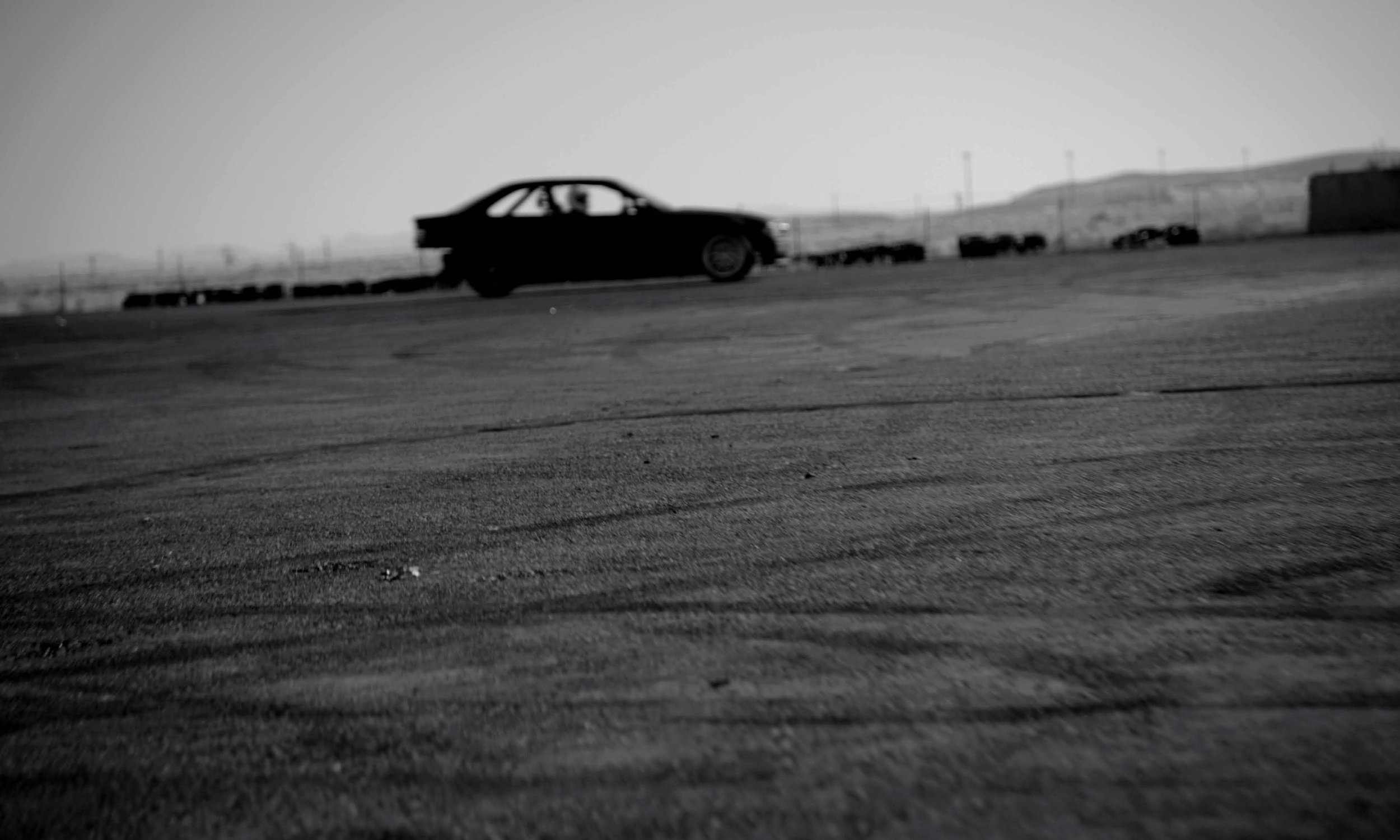 Overdraft Motorsports - Slide to Unlock