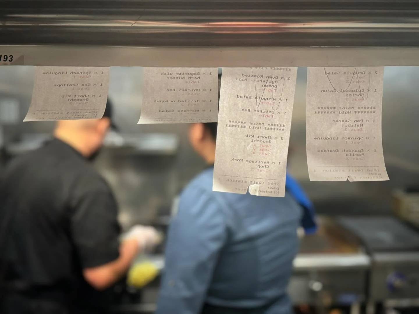 📢 We&rsquo;re Hiring! 📢

We are currently looking for an experienced and passionate line cook eager to develop their culinary skills, learn about seasonal cooking and global cuisine, and contribute to our growing restaurant and tight knit kitchen t