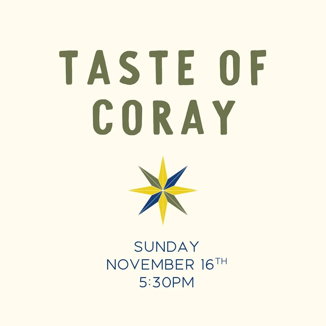 Something special is happening! In the season of gratitude, we are excited to celebrate our two year anniversary. 

That&rsquo;s two years of growth and learning, two years of amazing guests, two years of delicious food, two years of tasty cocktails 