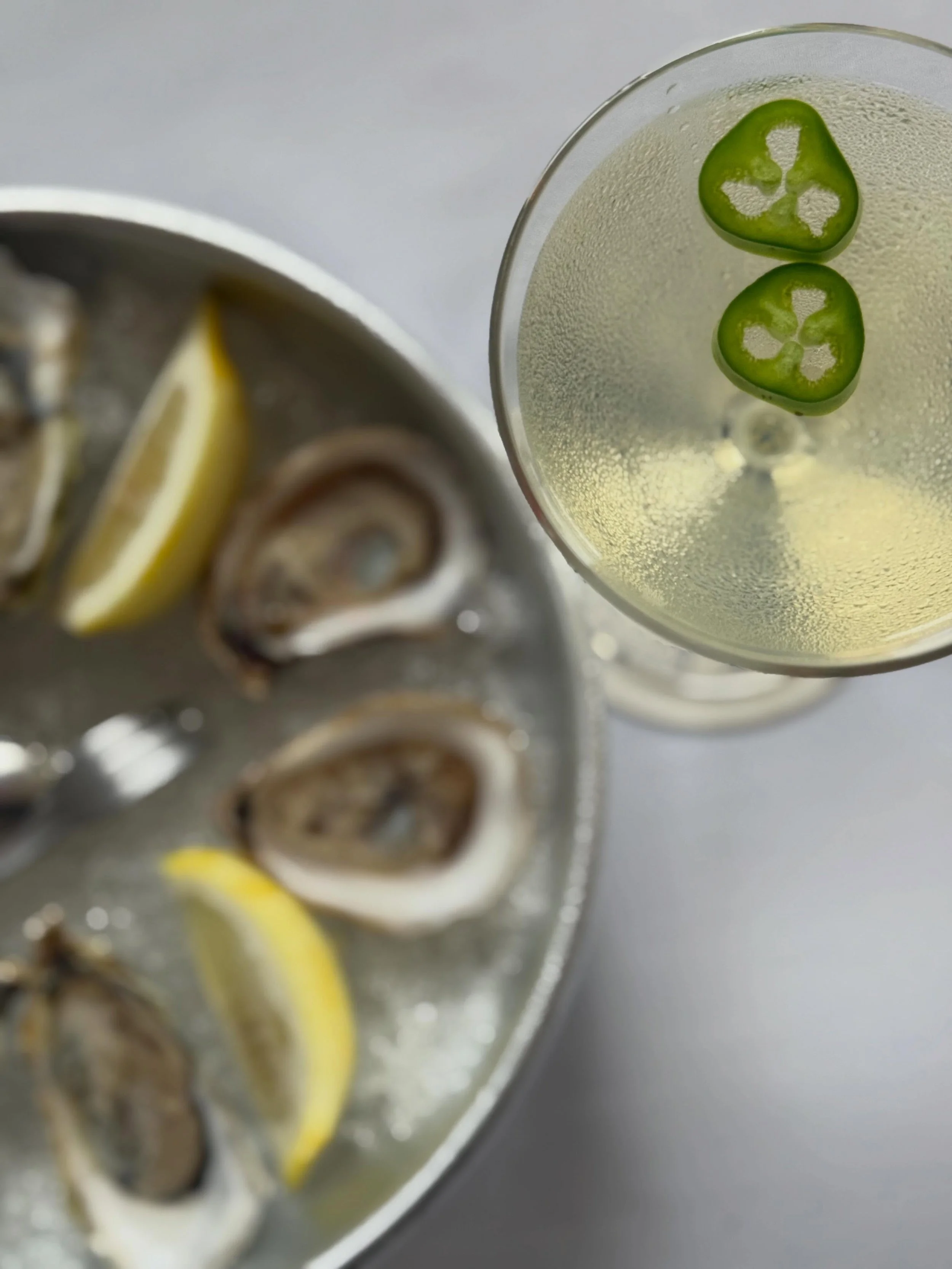 Fresh flavors just landed 🍸✨
Our new seasonal craft cocktail + mocktail menu drops TODAY featuring bright spring ingredients, bold flavors, and a few new favorites you&rsquo;ll want to sip all season long.

The patio is officially open and reservati