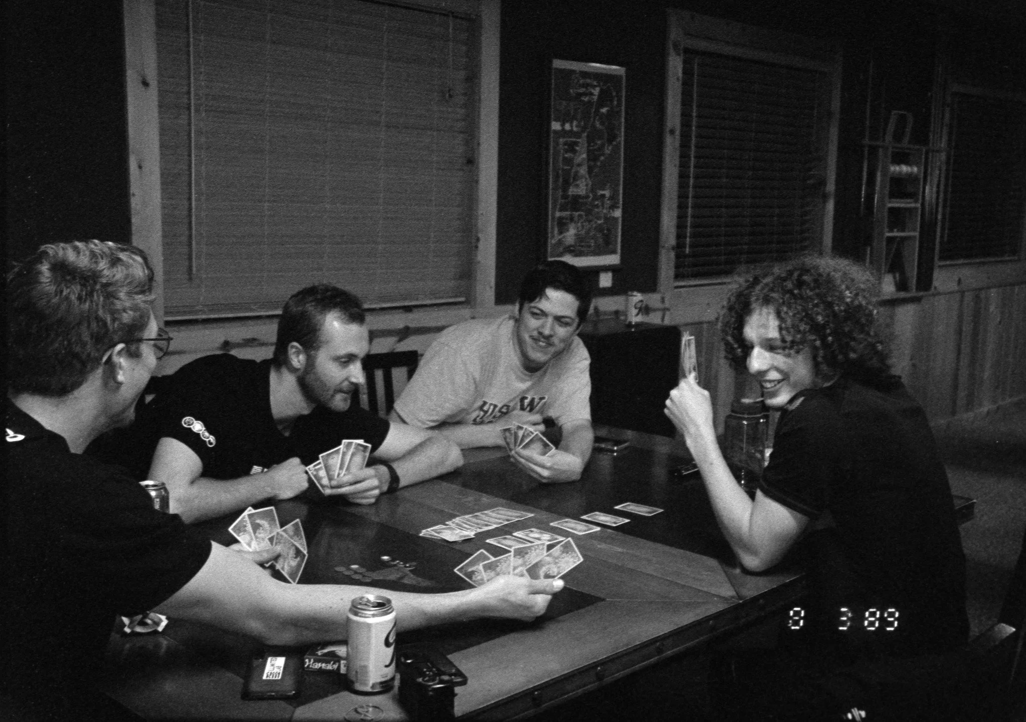 As we return from Spring Break, here's a flashback to this year's lab retreat in Leavenworth Washington, plus a sneak peak at what it looks like when structures-minded engineers play Jenga!
