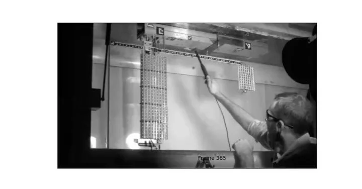 Have you ever wanted to extract the mode shapes of an unknown object? If so, we have some good news for you: @thisco_mas knows how! In an outstanding presentation at the IMAC conference in Orlando, Florida, Thijs presented his work on the subject to 