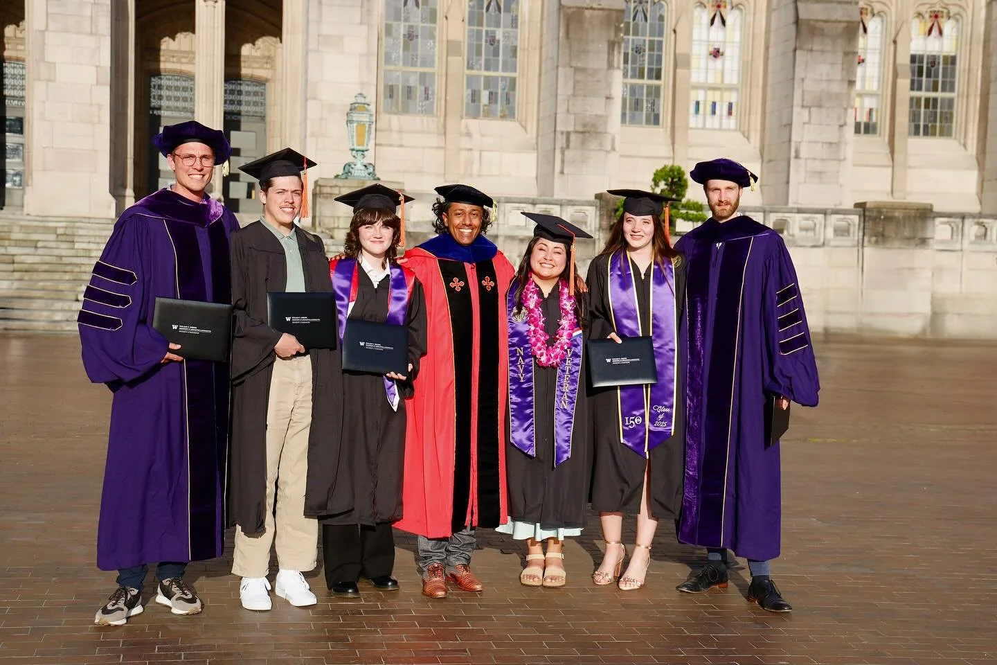 Congratulations to our Aero Astro grads! Special shoutout to Bart and Thijs for finishing up their PhDs. Your leadership and knowledge will be sorely missed, but we are confident you will excel in all you choose to pursue. Another congratulations to 