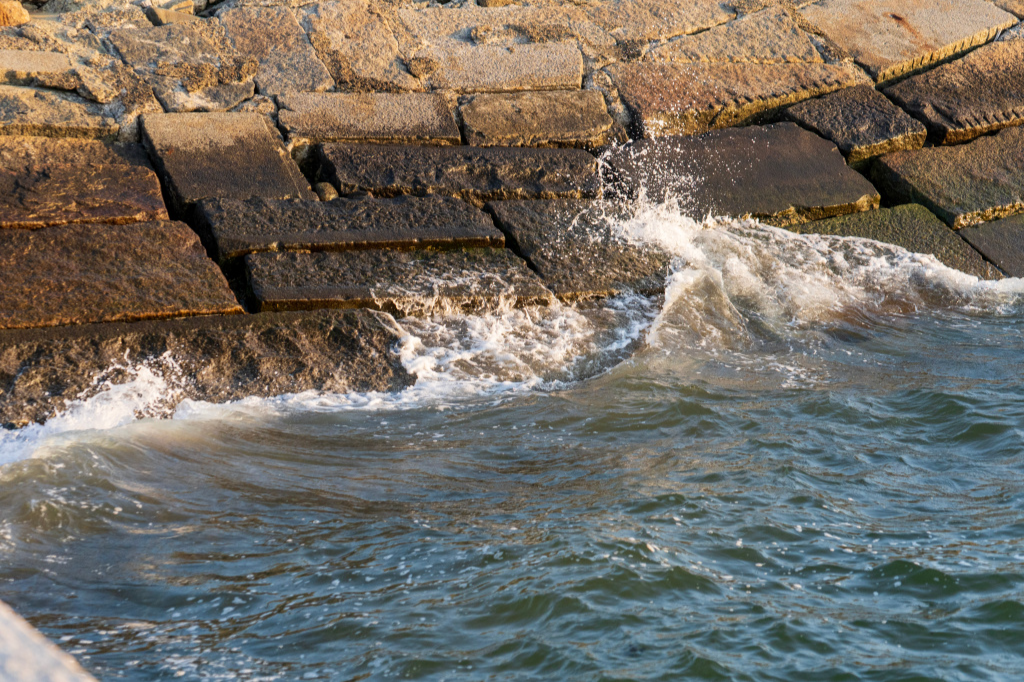 Castle Island - Splash