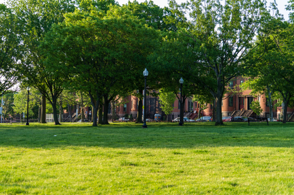 South Boston - M Street Park
