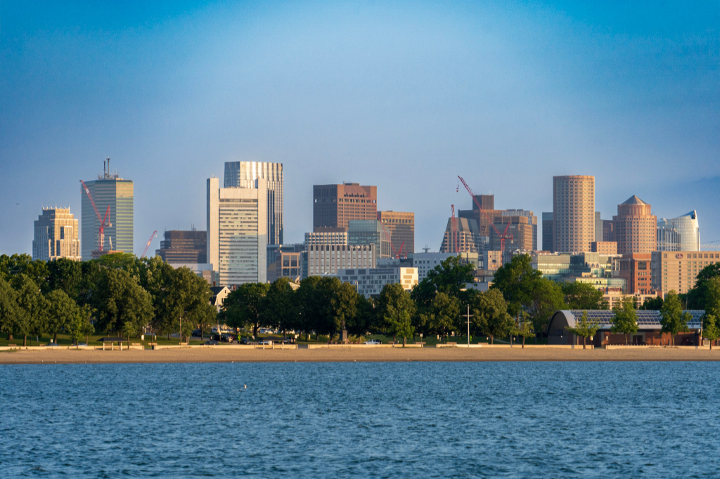 Boston - Cityscape