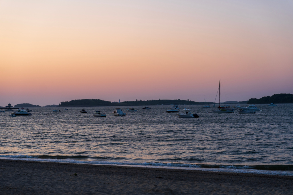 Castle Island - Sunrise 2