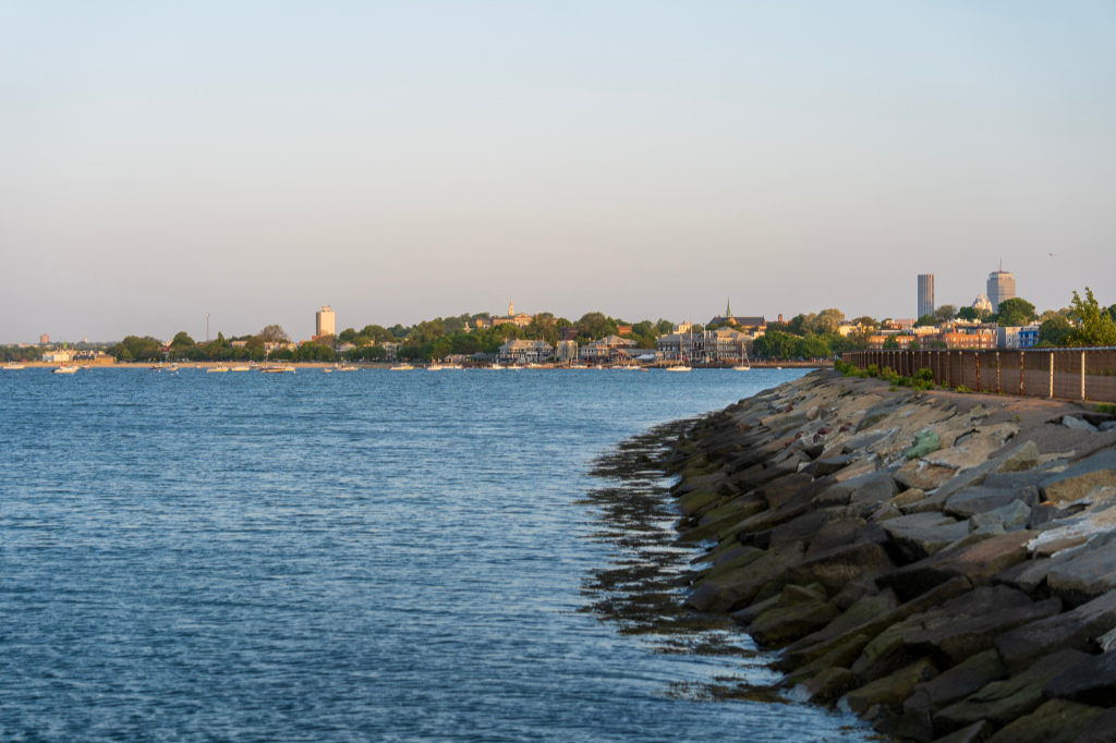 Boston - Cityscape 2