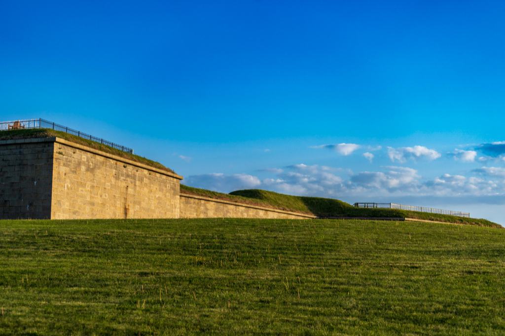 Fort Independence- Castle Island