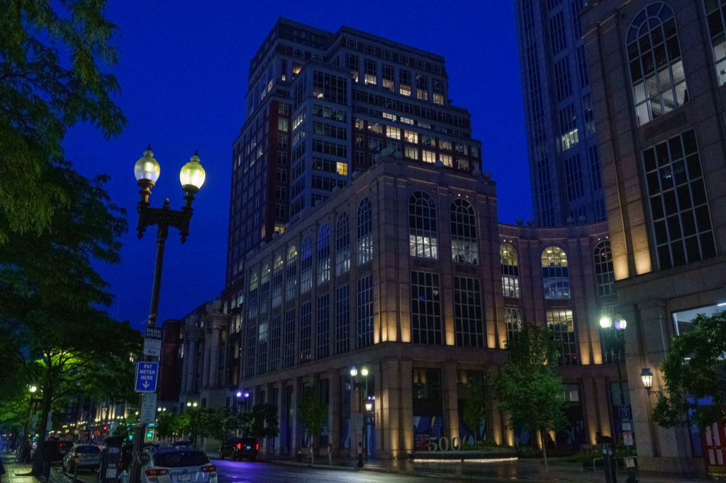 Boston - Landscape 1