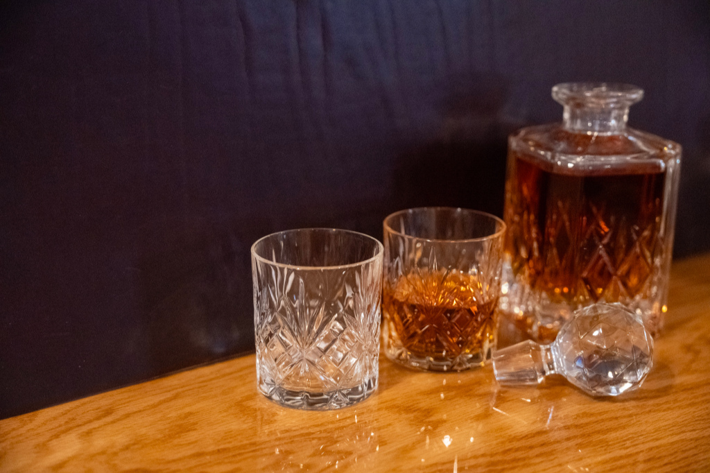 Whiskey Decanter 3