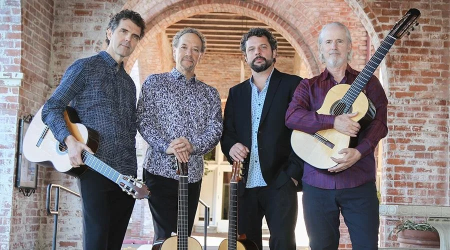 Los Angeles Guitar Quartet