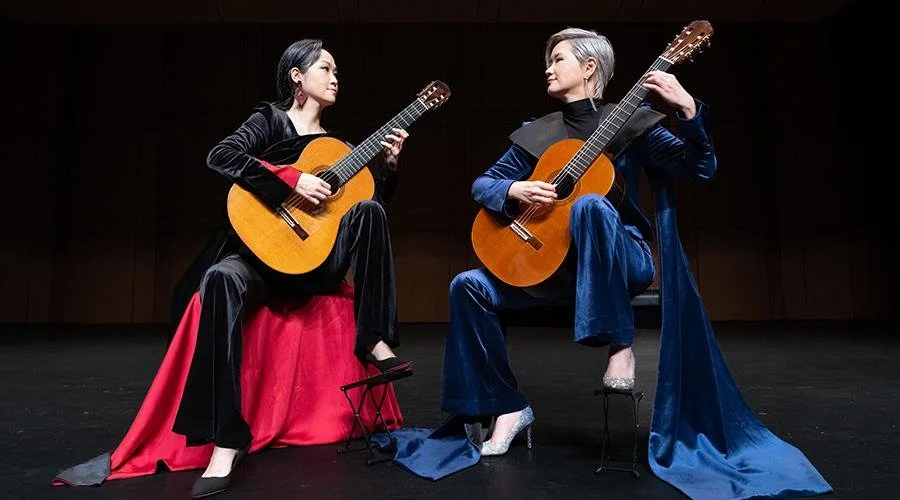 Beijing Guitar Duo