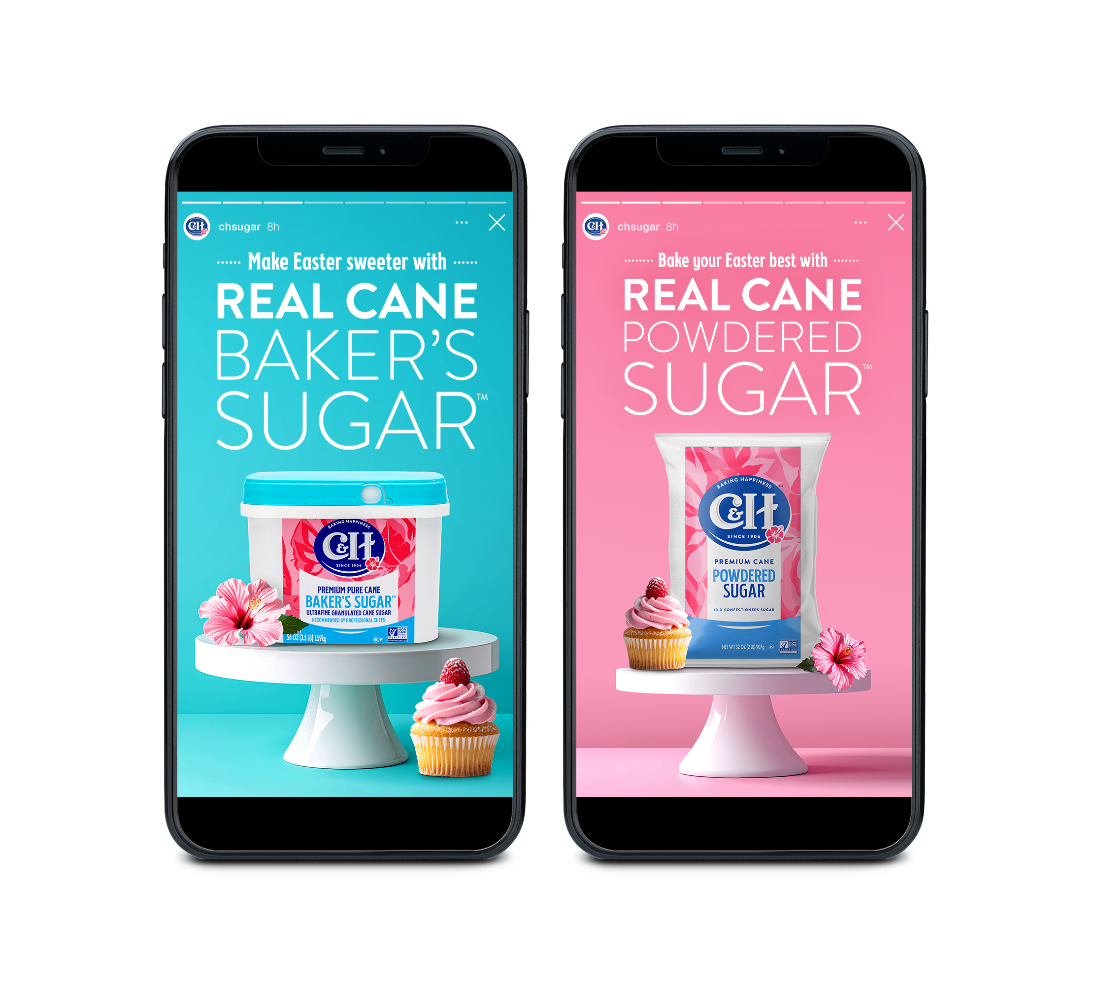 IG Story Easter Promo